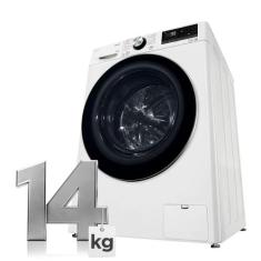 Lava e Seca LG Smart VC2 14kg Branca com Inteligência Artificial AIDD 