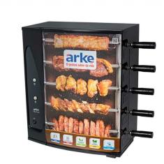 Churrasqueira Elétrica com 5 Espetos VITTASMART05 Arke