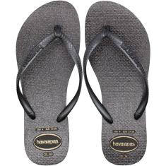 Chinelo Havaianas Slim Gloss Feminino