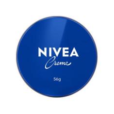 Creme Hidratante Nivea Lata com 56g, 1 unidade, 56g