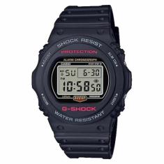 Relógio Casio G-Shock Masculino DW-5750E-1DR