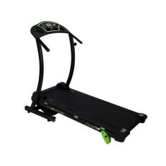 Esteira Eletrônica Dream Concept 1.8, 6 Funções, Preto com Verde - Dre