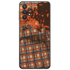 Capa Adesivo Skin194 Verso Para Galaxy A32 5G (SM A326) - KawaSkin