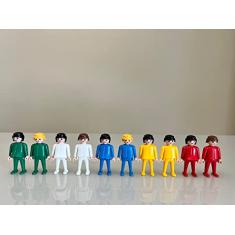 Kit bonecos Playmobil - Constelação Familiar - 10 bonecos
