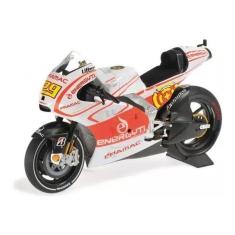 Miniatura Moto Minichamps Ducati Gp 2013 Andreia Iannone