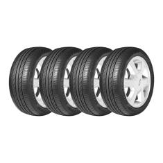 Kit 4 Pneus Delinte Aro 17 205/50R17 DH3 Run Flat 89W