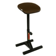 Banqueta Para Vigilantes E Vigias Linha Cop Marrom