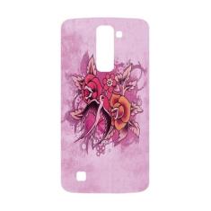 Capa Adesivo Skin007 Verso Para Lg K10 K430tv - KawaSkin