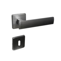 Fechadura 1851 Metro Light 55Mm Interna Cromo Acetinado - Imab