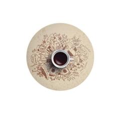 Sousplat Coffee Xícara - NSW, 1 Peça, com base