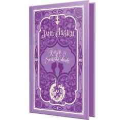 Livro - Razão e Sensibilidade - Edição de Luxo