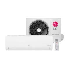 Ar Condicionado LG Dual Inverter Voice +AI 12.000 BTUS Frio 220V