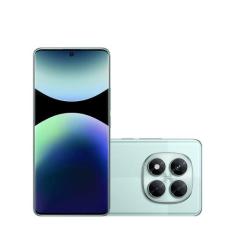 Smartphone Xiaomi Redmi Note 14 Pro 5G 12+12GB + 256GB, Verde