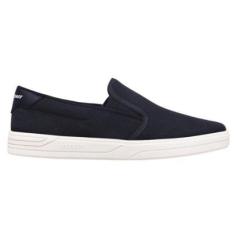 Tênis Casual Slip On Masculino Cult Navy Blue West Coast WC-110-Masculino