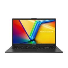 Notebook ASUS Vivobook Go E1504FA AMD Ryzen 5 7520U 8GB Ram 256GB SSD Linux KeepOS Tela 15,6 FHD Black - NJ731