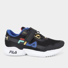 Tênis Infantil Fila Split Vlc-Unissex