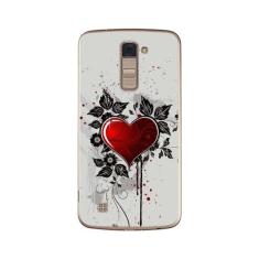 Capa Adesivo Skin364 Verso Para Lg K10 K430tv - KawaSkin