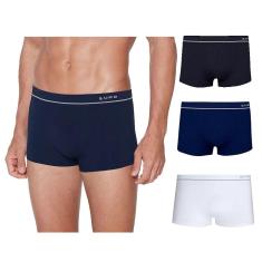 Cueca Sunga Lupo Microfibra 676-002 Sem Costura