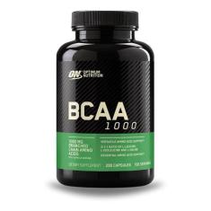 Bcaa 1000 On 200 Cápsulas  - Optimum Nutrition