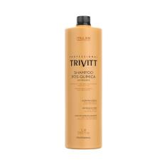 Shampoo Pós-química Uso Frequente  Trivitt Itallian 1 L