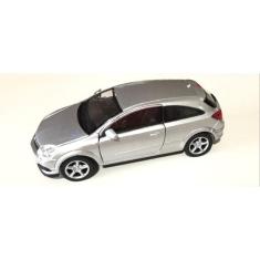 Miniatura Opel Astra 2005 Welly 1:36 Prata