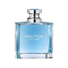 Perfume Nautica Voyage Masculino Eau de Toilette 100ml, 100ml