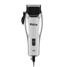 Cortador de Cabelos Philco com 9 Acessorios e 4 Pentes 220V