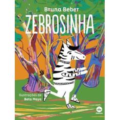 Livro - Zebrosinha
