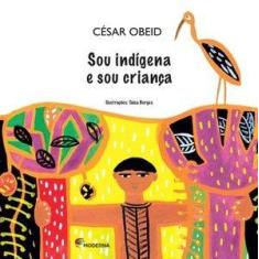 Livro - Sou indígena e sou criança