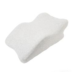 Travesseiro de Elevação de Perna, Travesseiro Ergonômico de Elevação de Perna de 23,62 X 13,78 X 8,27 Polegadas Com Capa Removível, Travesseiro de Elevação de Perna, Circulação