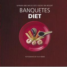 Livro - Banquetes diet