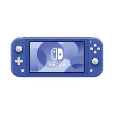 Nintendo Switch Lite 32 GB Azul Standard LCD 5,5", Azul