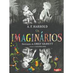 Livro - Os imaginários