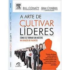 Livro A Arte de Cultivar Líderes