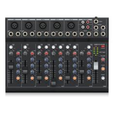 Mesa de Som 10 Canais 110V/Bateria xenyx 1003B - behringer