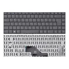 Teclado para Notebook bringIT compatível com Sony Vaio FE14 VJFE43F11X