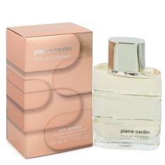Perfume Feminino Pour Femme Pierre Cardin 50 Ml Eau De Parfum