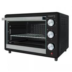 Forno Elétrico De Bancada 40 Litros - I40 - Preto - Fogatti 127v