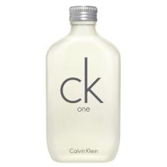 Perfume Calvin Klein CK One Unissex EDT 100ml