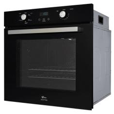 Forno Elétrico De Embutir Fischer Infinity Touch 82 Litros Preto Com Air Fryer 220v 28607(65779)