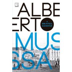 Livro - A biblioteca elementar