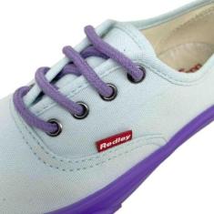 Tênis Redley Originals Translucído Azul Roxo-Feminino