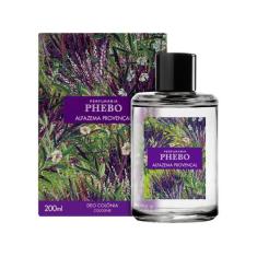 Deo Colônia Phebo Origens Alfazema Provençal 200ml