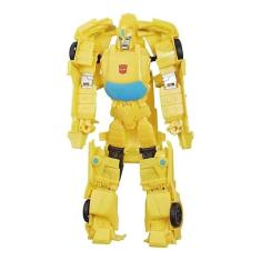 Boneco Transformers Bumblebee 28 Cm Transformável Hasbro