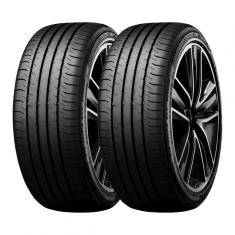 Kit 2 Pneus Dunlop Aro 18 225/45R18 SP Sport Maxx 050 Run Flat 91W