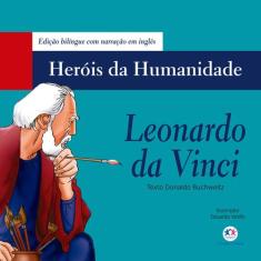 Livro - Leonardo Da Vinci
