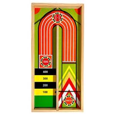 Jogo De Tabuleiro Futebol De Botão Goleada De Pontos