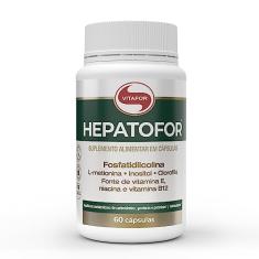 Vitafor - Hepatofor - 60 Cápsulas