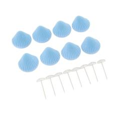 Conjunto premium de 16 clipes de alfinetes de edredom, fixador de colcha reutilizável com um botão para desbloqueio de colcha, cortinas de edredom, mantenha sua roupa de cama segura e limpa com esta capa de edredom durável