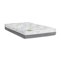 Colchão Casal Espuma  Compact AG 65 /  D33 /   Aspen Super Firme Euro Pillow (138x188x20) - Luckspuma
